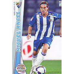 Miguel Angel Málaga Nuevas Fichas Bis 171 Megacracks 2008-09