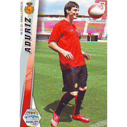 Aduriz Mallorca Nuevas Fichas Bis 195 Megacracks 2008-09