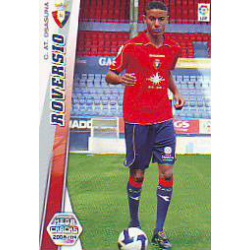 Roversio Osasuna Nuevas Fichas Bis 220 Megacracks 2008-09