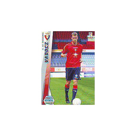 Vadocz Osasuna Nuevas Fichas Bis 230 Megacracks 2008-09