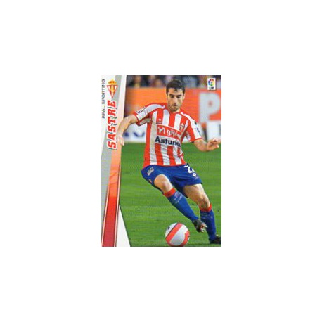 Sastre Error Sporting 291 Megacracks 2008-09