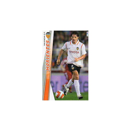 Morientes Error Valencia 324 Megacracks 2008-09