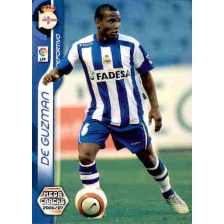 De Guzman Deportivo 100 Megacracks 2006-07