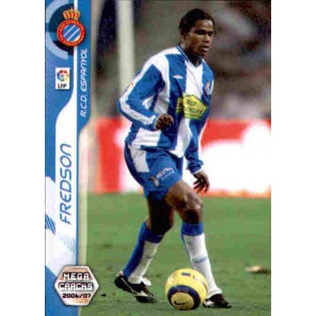 Fredson Espanyol 121 Megacracks 2006-07