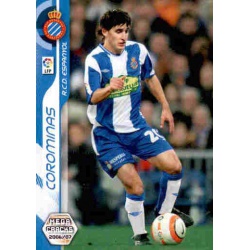 Corominas Espanyol 123 Megacracks 2006-07