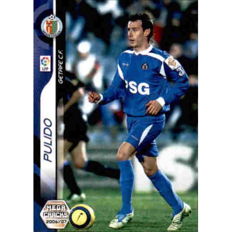 Pulido Getafe 130 Megacracks 2006-07