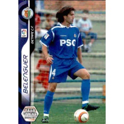 Belenguer Getafe 131 Megacracks 2006-07