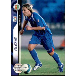 Alexis Getafe 133 Megacracks 2006-07