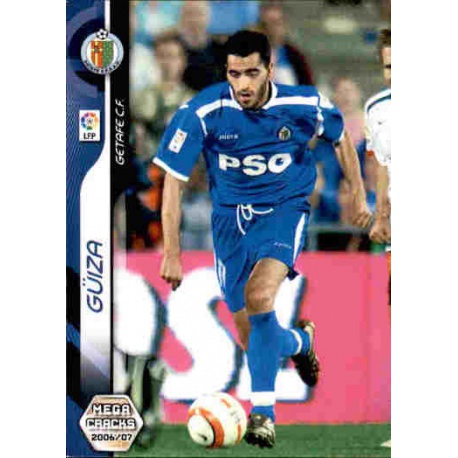 Güiza Getafe 143 Megacracks 2006-07