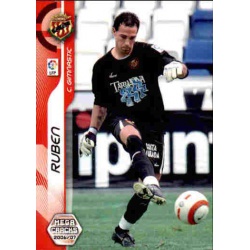 Ruben Gimnastic 147 Megacracks 2006-07