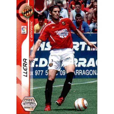 Llera Gimnastic 150 Megacracks 2006-07