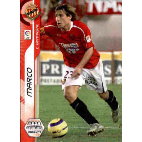 Marco Gimnastic 152 Megacracks 2006-07