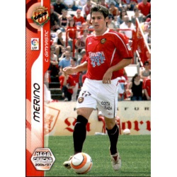 Merino Gimnastic 155 Megacracks 2006-07