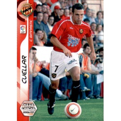 Cuellar Gimnastic 156 Megacracks 2006-07