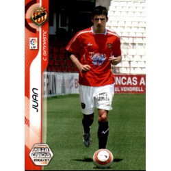 Juan Gimnastic 157 Megacracks 2006-07