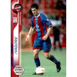 Nagore Levante 169 Megacracks 2006-07