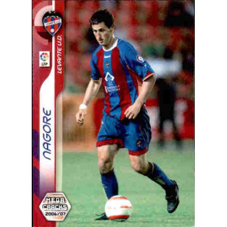 Nagore Levante 169 Megacracks 2006-07