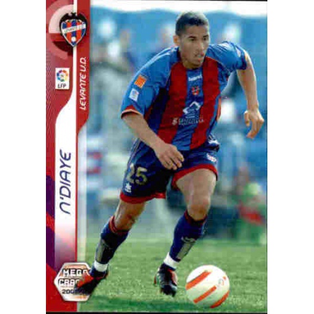 N-Diaye Levante 172 Megacracks 2006-07