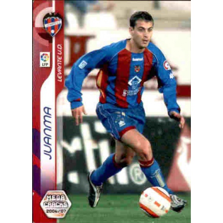 Juanma Levante 177 Megacracks 2006-07