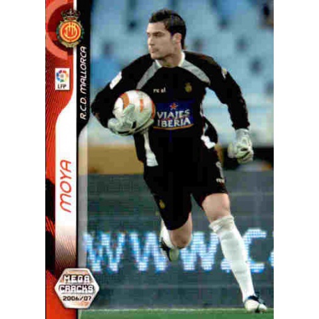 Moyá Mallorca 201 Megacracks 2006-07