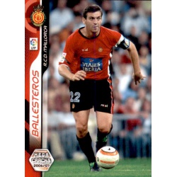 Ballesteros Mallorca 203 Megacracks 2006-07