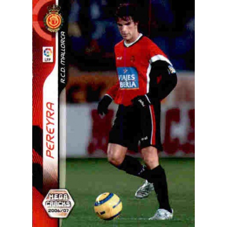 Pereyra Mallorca 208 Megacracks 2006-07