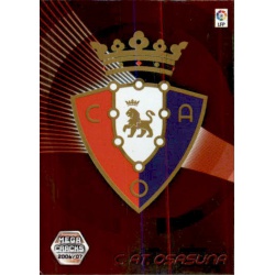 Escudo Osasuna 217 Megacracks 2006-07