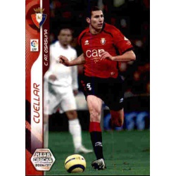 Cuellar Osasuna 222 Megacracks 2006-07