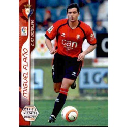 Miguel Flaño Osasuna 223 Megacracks 2006-07