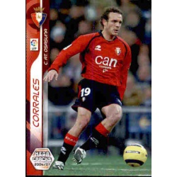 Corrales Osasuna 224 Megacracks 2006-07