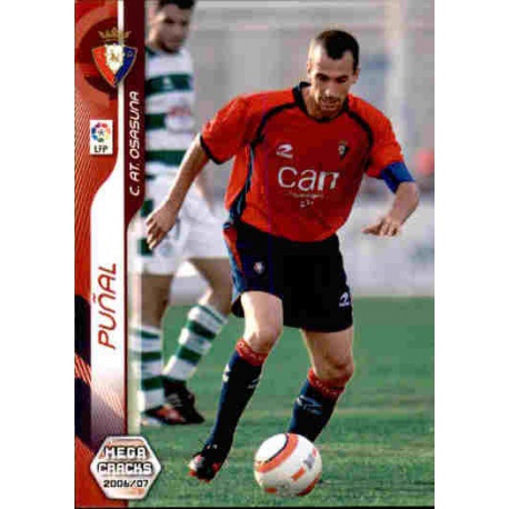 Puñal Osasuna 225 Megacracks 2006-07