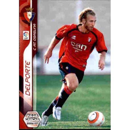 Delporte Osasuna 229 Megacracks 2006-07