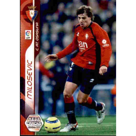 Milosevic Osasuna 233 Megacracks 2006-07