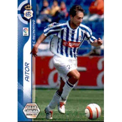 Aitor Recreativo 265 Megacracks 2006-07