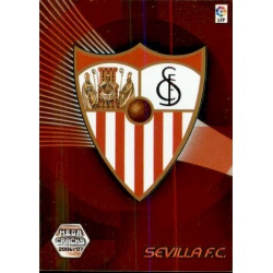 Escudo Sevilla 271 Megacracks 2006-07