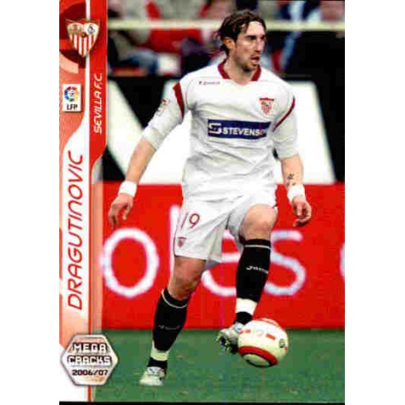 Dragutinovic Sevilla 276 Megacracks 2006-07