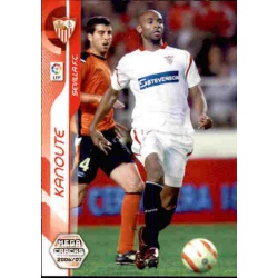 Kanouté Sevilla 287 Megacracks 2006-07