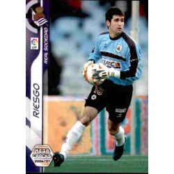 Riesgo Real Sociedad 290 Megacracks 2006-07