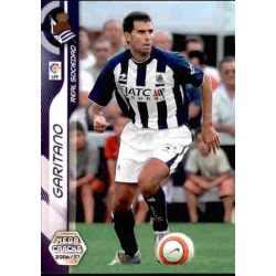 Garitano Real Sociedad 297 Megacracks 2006-07