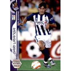 Gari Uranga Real Sociedad 304 Megacracks 2006-07