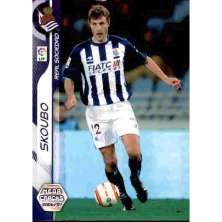 Skoubo Real Sociedad 305 Megacracks 2006-07