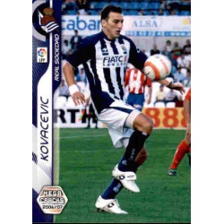 Kovacevic Real Sociedad 306 Megacracks 2006-07