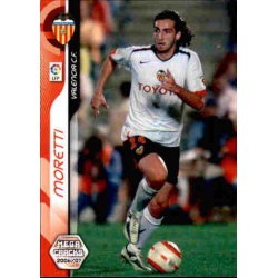 Moretti Valencia 313 Megacracks 2006-07