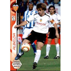 Albelda Valencia 314 Megacracks 2006-07