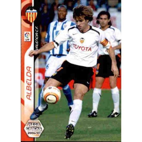 Albelda Valencia 314 Megacracks 2006-07