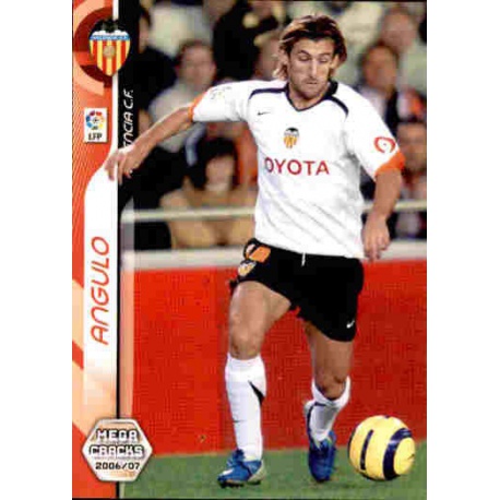 Angulo Valencia 319 Megacracks 2006-07