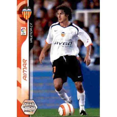 Aimar Valencia 322 Megacracks 2006-07