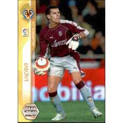 Viera Villareal 327 Megacracks 2006-07