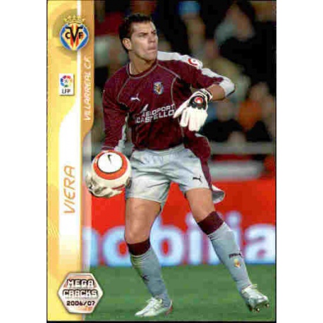 Viera Villareal 327 Megacracks 2006-07