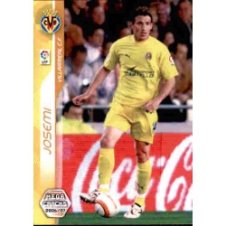 Josemi Villareal 329 Megacracks 2006-07